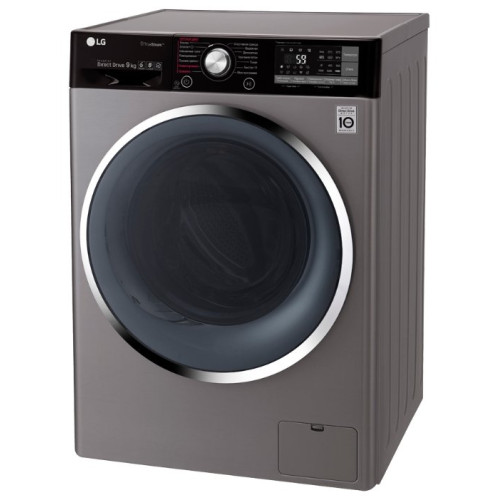 Стиральная машина LG F4J9VS2S