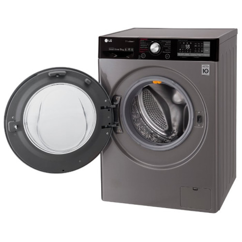 Стиральная машина LG F4J9VS2S