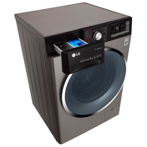 Стиральная машина LG F4J9VS2S