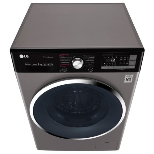 Стиральная машина LG F4J9VS2S