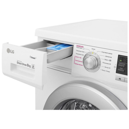 Стиральная машина LG F1296TDS1