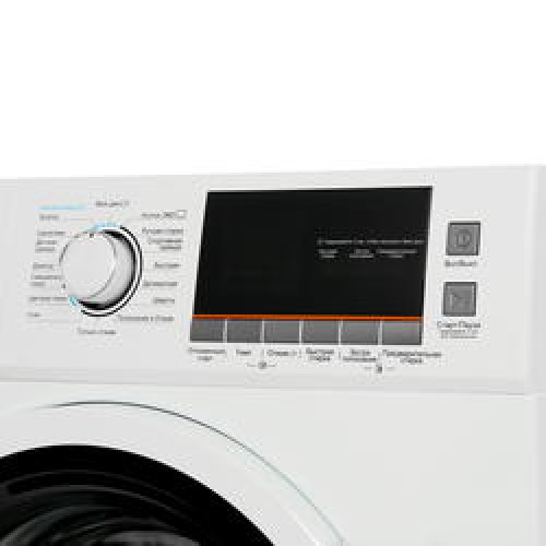 Стиральная машина Weissgauff WM 4126 D
