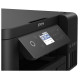 МФУ Epson L6160 C11CG21404, струйный СНПЧ копир/принтер/сканер A4 Duplex Net WiFi USB RJ-45 черный