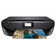МФУ HP Deskjet Ink Advantage 5075 AiO, 4-цветный струйный принтер/сканер/копир A4, 20 17 цв стр/мин, 4800x1200 dpi, 256 Мб, дуплекс, подача: 100 лист., вывод: 25 лист., USB, Wi-Fi, печать фотографий, ЖК-панель