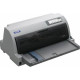 Принтер Epson LQ-690 матричный 24pin, A4+, USB, LPT C11CA13041