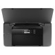 Принтер мобильный HP OfficeJet 202, 4-цветный струйный A4, 10 9 цв изобр/мин, 1200x4800 dpi, 128 Мб, подача: 50 лист., USB, Wi-Fi, печать фотографий, цветной ЖК-дисплей замена OJ100 CN551A