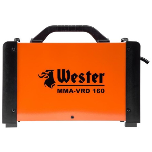 Сварочный аппарат WESTER MMA-VRD 160 10-160A