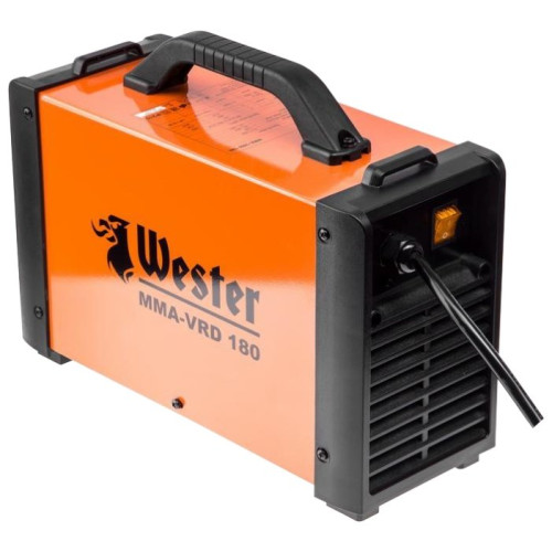 Сварочный аппарат WESTER MMA-VRD 180 10-180A