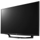 Телевизор LG 43LJ515V черный