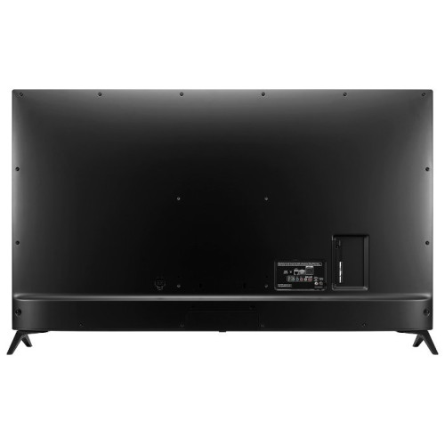 Телевизор LG 43UJ651V серебристый