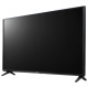 Телевизор LG 43LJ594V черный