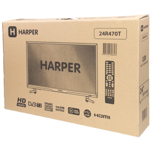 Телевизор HARPER 24R470T