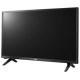 Телевизор LG 28MT42VF-PZ черный