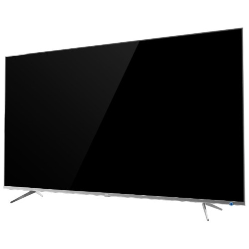 Телевизор TCL L65P6US темный металлик