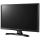 Телевизор LG 24TK410V-PZ черный
