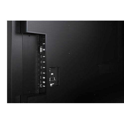 Телевизор Samsung QM98F черный