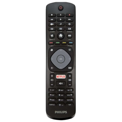 Телевизор Philips 55PUS6503/60 черный
