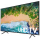 Телевизор Samsung UE-55NU7100UXRU черный