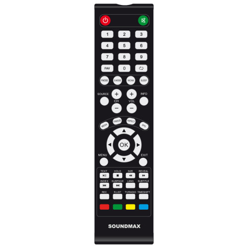 Телевизор Soundmax SM-LED28M04