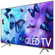 Телевизор Samsung QE-49Q6FN титан