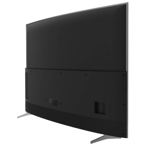 Телевизор TCL L49P32CFS стальной изогнутый