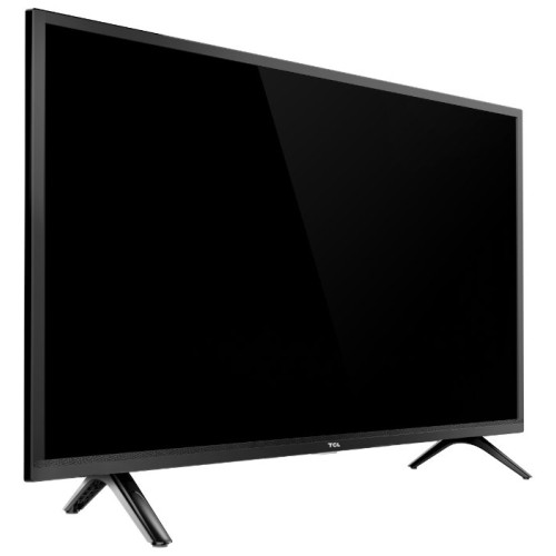 Телевизор TCL LED32D3000 черный