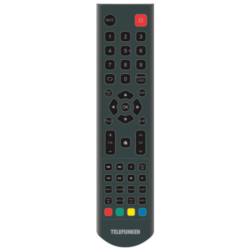 Телевизор Telefunken TF-LED32S70T2S