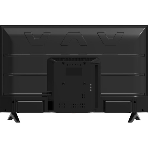 Телевизор ECON EX-24HS001B Smart черный