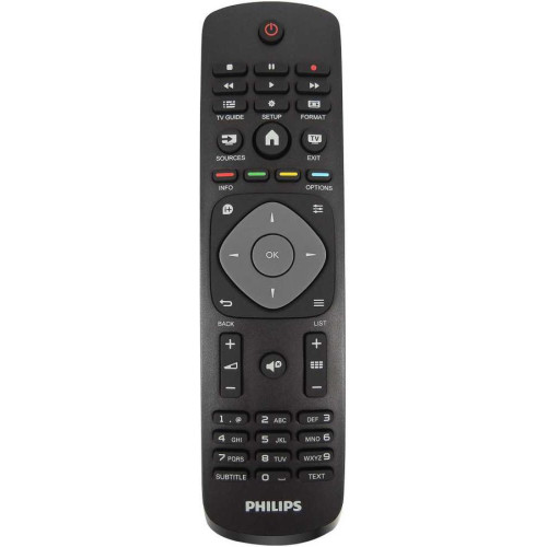 Телевизор Philips 24PHS4304/60 черный