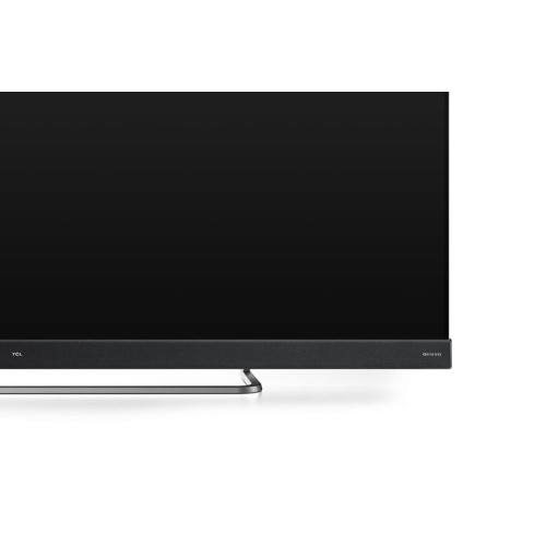 Телевизор TCL L55C8US черный