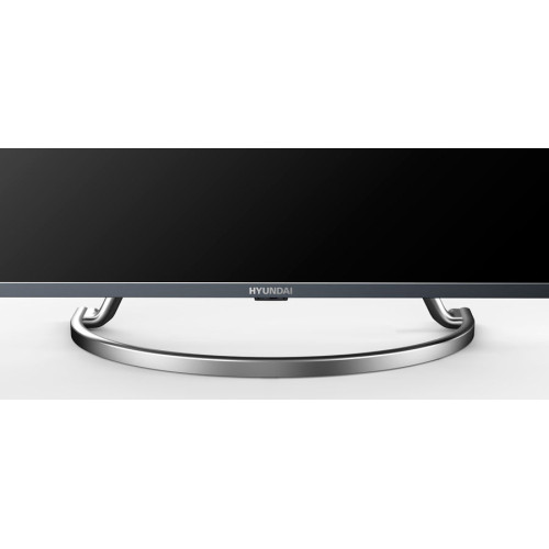 Телевизор HYUNDAI H-LED55EU8000 черный