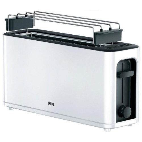 Тостер Braun HT3110 черный