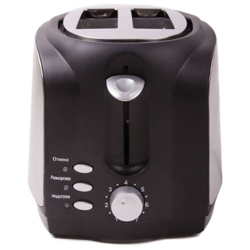 Тостер Endever Skyline ST-121 стальной