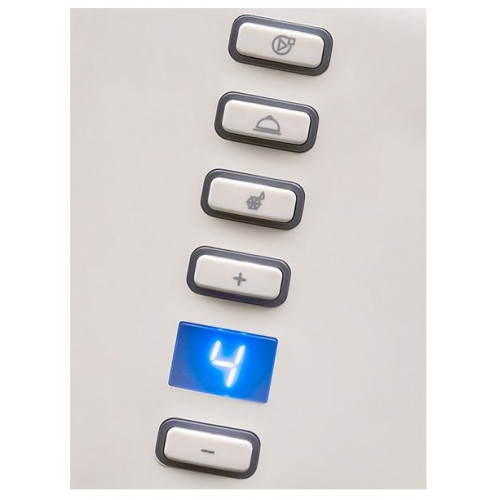 Тостер Oursson TO2145D/RD Красный