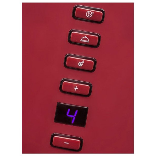 Тостер Oursson TO2145D/RD Красный