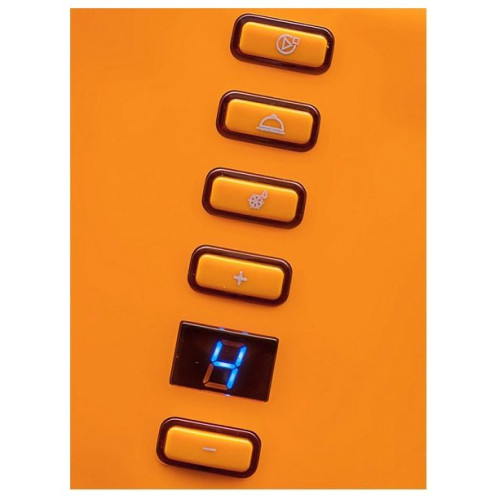 Тостер Oursson TO2145D/RD Красный