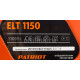 Триммер Patriot Garden ELT 1150 + Shark blade