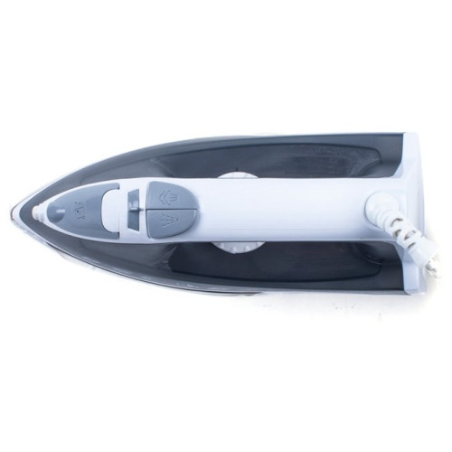 Утюг Endever Skysteam-711 белый/серый