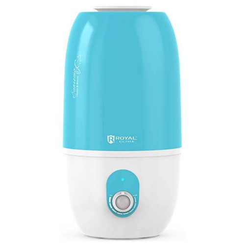 Увлажнитель воздуха Royal Clima RUH-S380/3.0M-VT 25Вт (ультразвуковой) фиолетовый/белый
