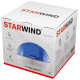 Увлажнитель воздуха StarWind SHC2416 25Вт (ультразвуковой) белый/синий