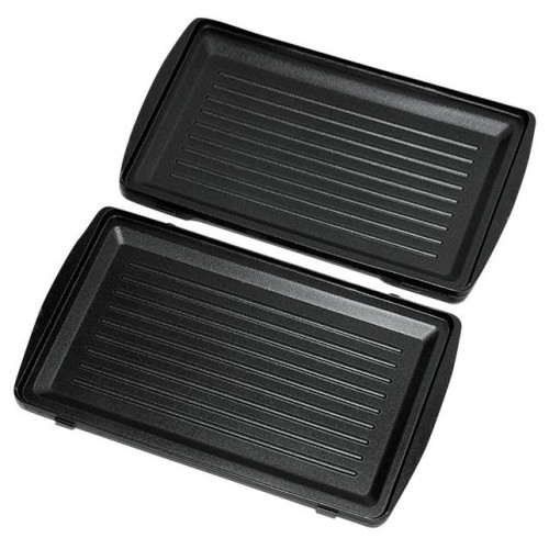 Сэндвичница ES028 черный