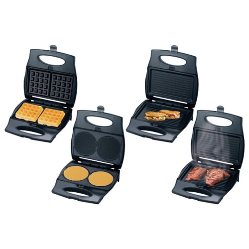 Вафельница Centek CT-1450 венские вафли, гриль, вафли для мороженного