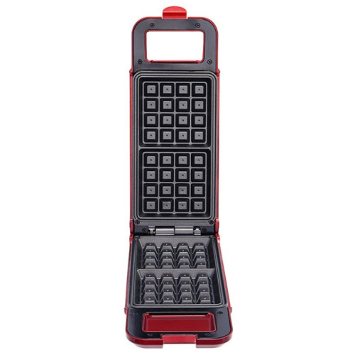 Вафельница Kitfort KT-1611-2 красный