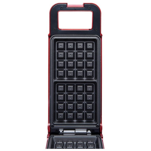 Вафельница Kitfort KT-1611-2 красный