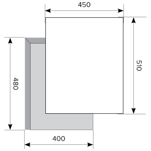 Варочная поверхность LEX GVG 431 WH