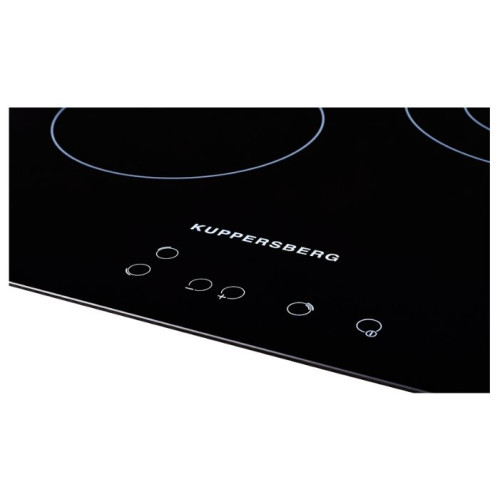Варочная поверхность Kuppersberg SA45VT02 черная
