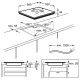 Варочная поверхность Electrolux IPE6463KI