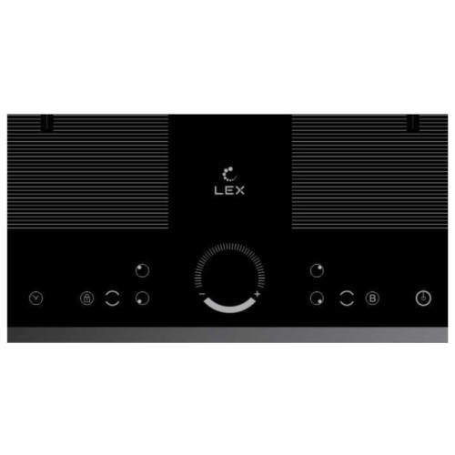 Варочная поверхность Lex EVI 640 F BL
