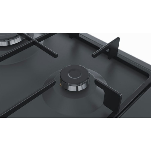 Варочная поверхность Bosch PGP6B3B60R черный