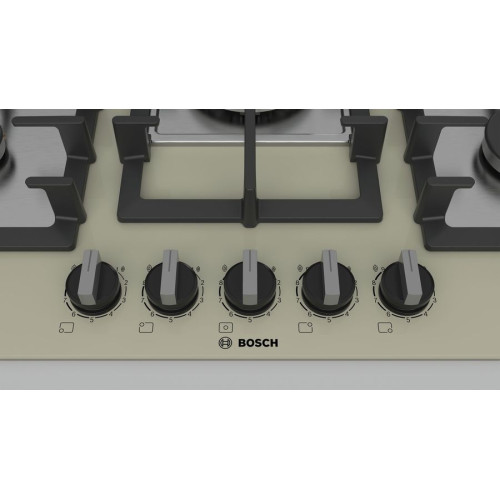 Варочная поверхность Bosch PPQ7A8B90R бежевый